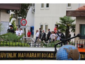 Vali Mutlu, Kayıp Gençlerin Aileleriyle Görüştü