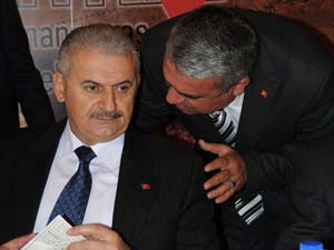 Kuybu, Bakan Yıldırım’dan Söz Aldı