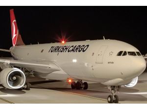 Thy Kargo Dünyayı Taşıyacak