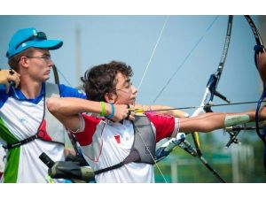 İhlas Koleji Öğrencisi Mete Gazoz Yaz Olimpiyatlarında