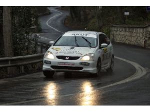 Tosfed Ralli Kupası Armutlu’da Devam Edecek