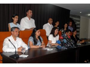 Dtk Yezidi Raporunu Açıkladı