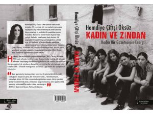 Hakkarili Kadın Gazetecinin “Kadın Ve Zindan” İsimli Kitabı Çıktı