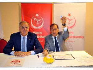 2014-2015 Sezonu 1. Voleybol Ligleri Fikstürleri Belli Oldu