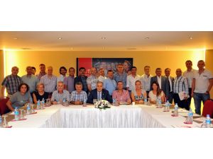 2014-2015 Voleybol Sezonu Süper Kupa Kuraları Çekildi