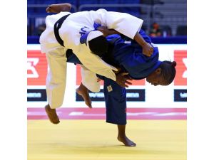 Judoda Rusya’dan Derece Çıkmadı