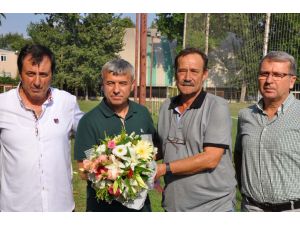 Tüfad’dan İnegölspor’a Destek Ziyareti