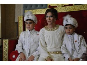 Çocuklarının Bugününü Göremedi