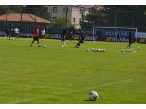 Kayseri Erciyesspor, Trabzonspor Maçı Hazırlıklarını Sürdürüyor