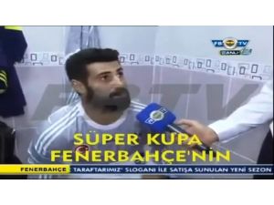 Volkan’dan Olay Sözler !