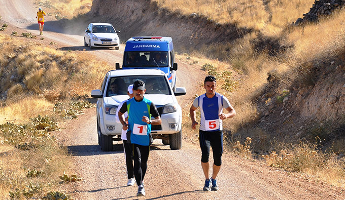 Elbistan Ultra Maratonu 12 Ekim’de Koşulacak