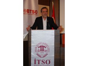 İnegölde Ortak Akıl Toplantısı