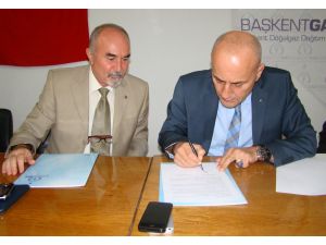 Başkentgaz İle Mmo İşbirliği