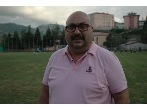 Giresunsporda Samsunspor Maçında Hedef; Önce Dostluk Sonra Galibiyet