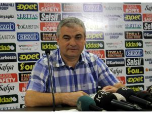 Mersin İdmanyurdunda Tek Hedef Beşiktaş Maçında Galibiyet