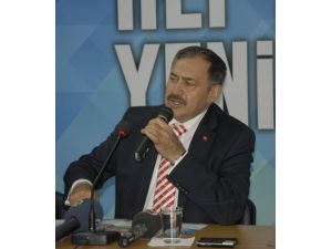 Bakan Eroğlu, Siirt Alkumru Barajında Yaşanan Faciayı Değerlendirdi