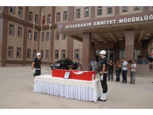 Şehit Polis Memurunun Cenazesi Adana’ya Gönderildi