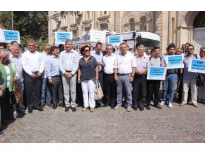Chp İzmir “Bonzai’ye Hayır” Dedi