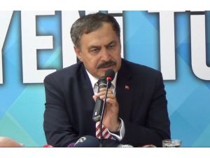 Bakan Baraj Faciasını Değerlendirdi