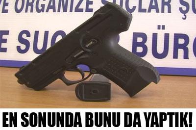 Çakma Uzi! 