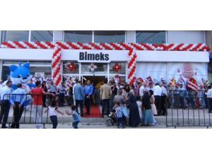 Bimeks’e Erciş’te Yoğun İlgi