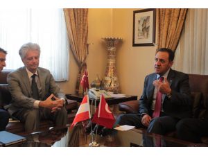 Avusturya İle İş Birliği