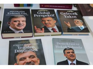Cumhurbaşkanı Gül’ün 7 Yılına 17 Kitap