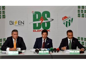 Bursasporlulara İndirimli Elektrik