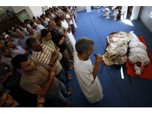 İsrail’in Gazze’ye Düzenlediği Saldırılarda Ölü Sayısı 2133’e Yükseldi