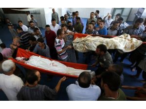 İsrail Katliamlarının Acı Bilançosu