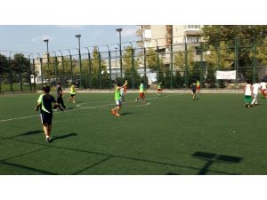 Roman Gençler Uyuşturucudan Sporla Korunacak