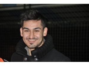 Alkışlar İlkay Gündoğan’a