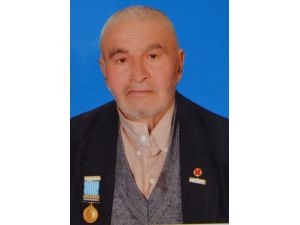 Kore Gazisi Askeri Törenle Uğurlandı