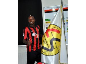 Sissoko, Eskişehirspor’da