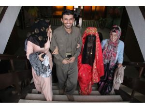 Hakkari’de İlk Hizaklı Nikah Töreni
