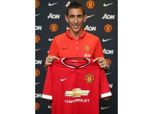 Manchester United, Dı Marıayı Renklerine Bağladı