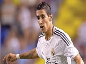 Manchester United, Di Maria’yı Renklerine Bağladı