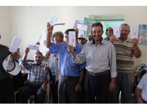 (Özel Haber) 695 Köylüyü Şaşkına Çeviren İhbarname
