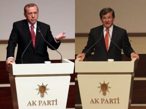 Davutoğlu Geldi, Erdoğan Yolda