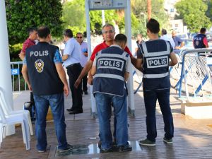 Otogarda Tuvaletler Kdv Hariç 600 Bin Liraya Kiralandı