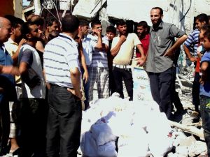 Tika’nın Gazze’ye Yardımları Devam Ediyor