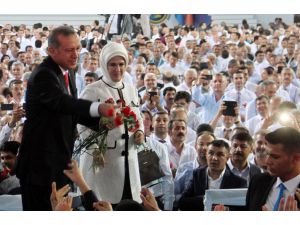 Ak Parti 1. Olağanüstü Büyük Kongresi