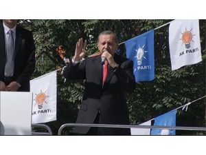 Erdoğan: Cuma Yeni Kabinemizi Kuracağız