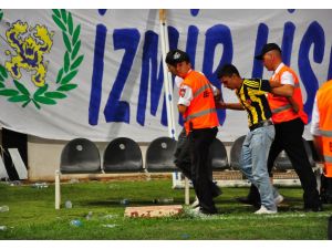 Esrarla Maça Girmek İstediler