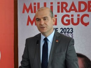 “Sayın Cumhurbaşkanım...