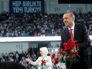 Ak Parti 1. Olağanüstü Büyük Kongresi