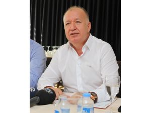 Antalyaspor Başkanı Gencerden Takıma Sahiplenme Sitemi