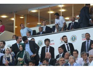 Ak Parti 1. Olağanüstü Büyük Kongresi