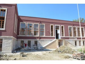 Tarihi Rum Okulu İmam Hatip Oluyor