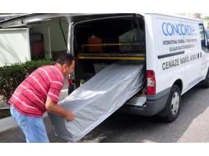 Cinayet Kurbanı Alman Çiftin Cenazeleri Ülkelerine Gönderildi